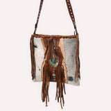 ADBGM476 Crossbody Genuine Western Leather Women Bag