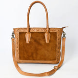 NMBGM181 Tote Genuine Western Leather Women Bag