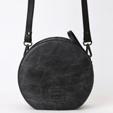 ADBGZ877 Canteen Hair-on Genuine Western Leather Women Bag