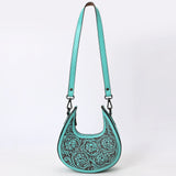 ADBGZ878 Crossbody Genuine Western Leather Women Bag