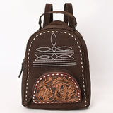 ADBG1574 Backpack Genuine Western Leather Women Bag