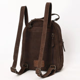 ADBG1574 Backpack Genuine Western Leather Women Bag