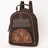 ADBG1574 Backpack Genuine Western Leather Women Bag