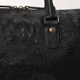 ADBG1562 Duffel Genuine Western Leather Women Bag