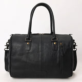 ADBG1562 Duffel Genuine Western Leather Women Bag