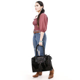 ADBG1561 Tote Genuine Western Leather Women Bag