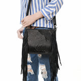 ADBG1565 Crossbody Genuine Western Leather Women Bag