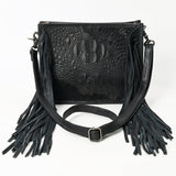 ADBG1565 Crossbody Genuine Western Leather Women Bag