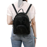 ADBG1564 Backpack Genuine Western Leather Women Bag