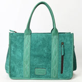 ADBG1577 Tote Genuine Western Leather Women Bag