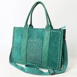 ADBG1577 Tote Genuine Western Leather Women Bag