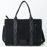 ADBG1577 Tote Genuine Western Leather Women Bag