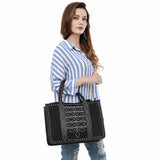 ADBG1577 Tote Genuine Western Leather Women Bag