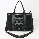 ADBG1577 Tote Genuine Western Leather Women Bag