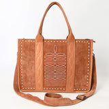 ADBG1577 Tote Genuine Western Leather Women Bag