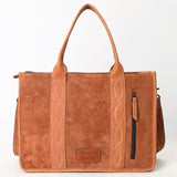 ADBG1577 Tote Genuine Western Leather Women Bag