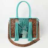 ADBG1578 Tote Genuine Western Leather Women Bag