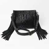 ADBG1579 Crossbody Genuine Western Leather Women Bag