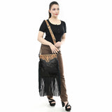 ADBG1580 Crossbody Genuine Western Leather Women Bag