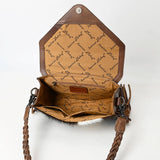 ADBG1582 Envelope Genuine Western Leather Women Bag