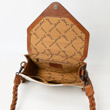 ADBG1582 Envelope Genuine Western Leather Women Bag