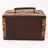 ADBGA633 Jewelry Case Genuine Western Leather Women Bag