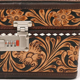 ADBGA634 Jewelry Case Genuine Western Leather Women Bag