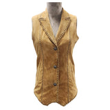 ADJKTLTR08 Genuine Suede leather Women shirt jacket dress