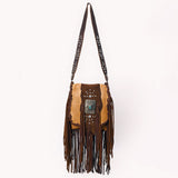 ADBGM483 Crossbody Genuine Western Leather Women Bag