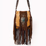 ADBGM483 Crossbody Genuine Western Leather Women Bag