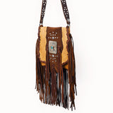 ADBGM483 Crossbody Genuine Western Leather Women Bag