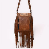 ADBGM485 Crossbody Genuine Western Leather Women Bag