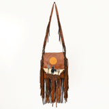 ADBGM486 Crossbody Genuine Western Leather Women Bag