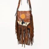 ADBGM486 Crossbody Genuine Western Leather Women Bag