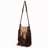 ADBGM487 Crossbody Genuine Western Leather Women Bag