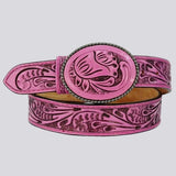 ADBL169 Genuine American Leather Belt Men and Women