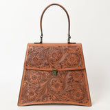 ADBGZ808 Tote Genuine Western Leather Women Bag