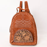 ADBG1574 Backpack Genuine Western Leather Women Bag