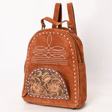 ADBG1574 Backpack Genuine Western Leather Women Bag