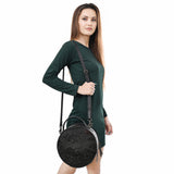 ADBG1563 Canteen Genuine Western Leather Women Bag