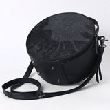 ADBG1563 Canteen Genuine Western Leather Women Bag