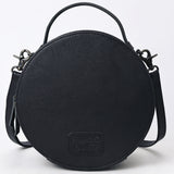 ADBG1563 Canteen Genuine Western Leather Women Bag