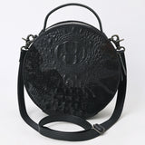 ADBG1563 Canteen Genuine Western Leather Women Bag