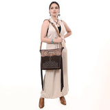 ADBG1584 Crossbody Genuine Western Leather Women Bag