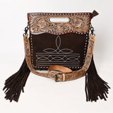 ADBG1584 Crossbody Genuine Western Leather Women Bag