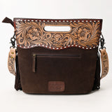 ADBG1584 Crossbody Genuine Western Leather Women Bag