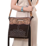 ADBG1584 Crossbody Genuine Western Leather Women Bag