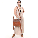 ADBG1584 Crossbody Genuine Western Leather Women Bag