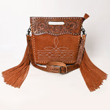 ADBG1584 Crossbody Genuine Western Leather Women Bag