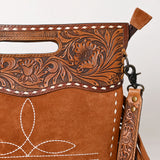 ADBG1584 Crossbody Genuine Western Leather Women Bag